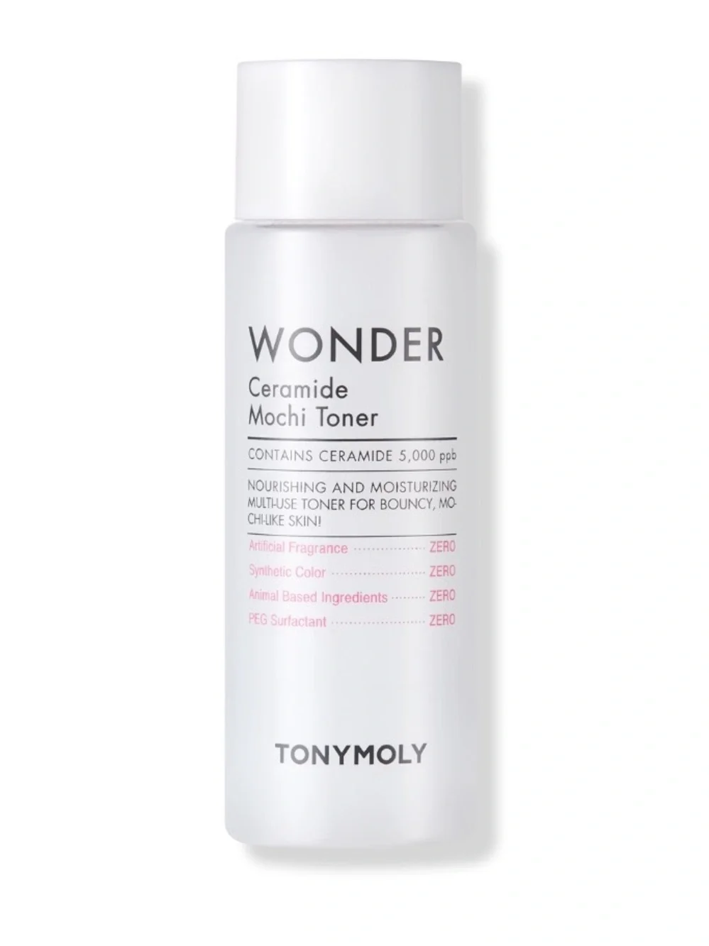TONYMOLY Wonder Ceramide Mochi Toner Mini